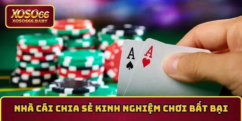 Hướng dẫn chơi cực kỳ dễ hiểu