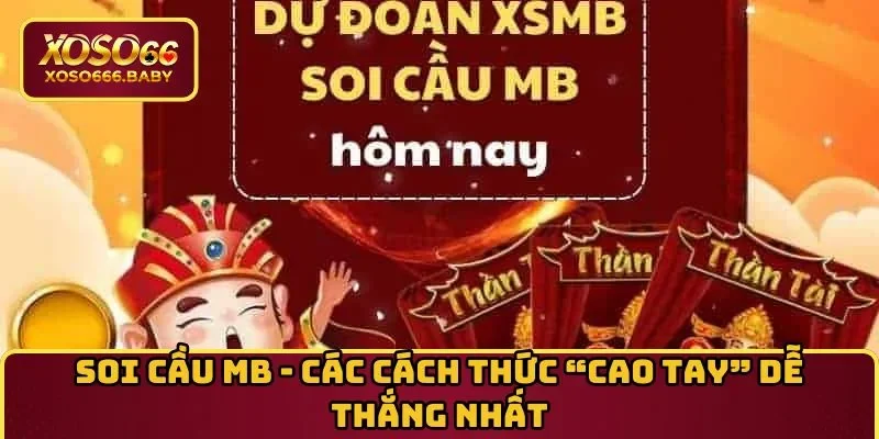 soi cầu mb